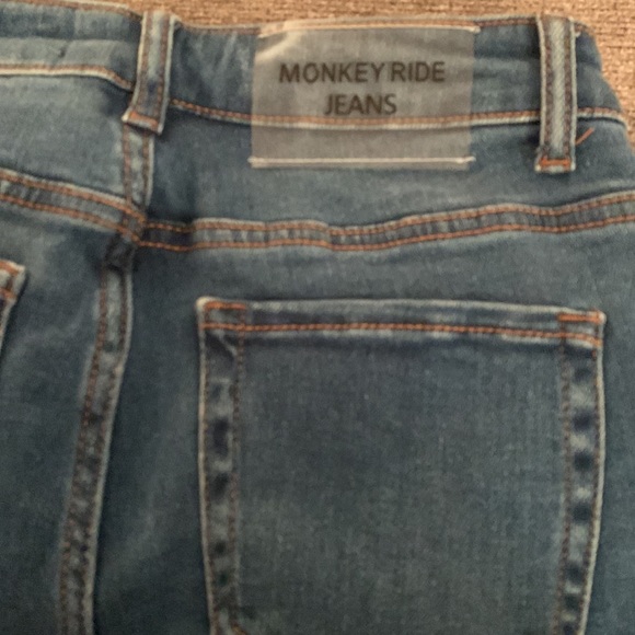 Monkey Ride Jeans - Picture 3 of 8